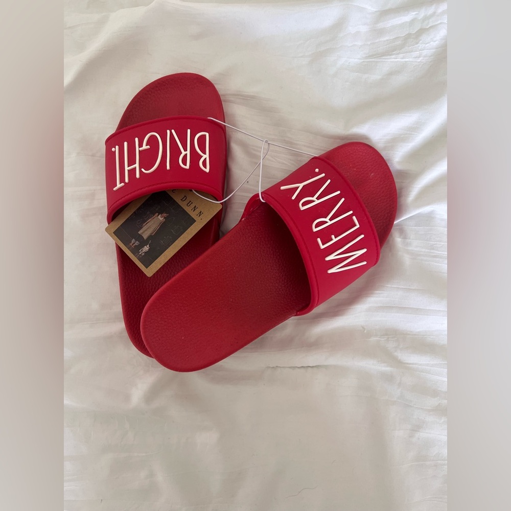 Rae Dunn Merry & Bright Slides